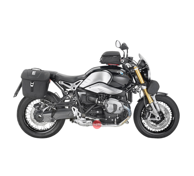 Givi Tank Bag Tanklock 5LT Expandable Metro-t MT505
