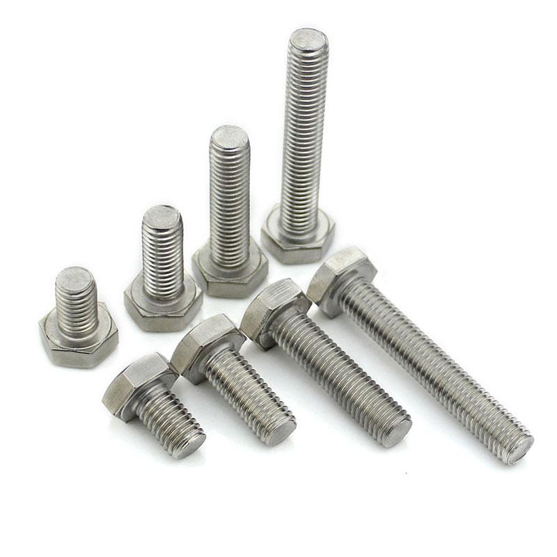 Whites Bolt 8X15 12AF PKT=50 (thread Pitch 8 X 1.25)