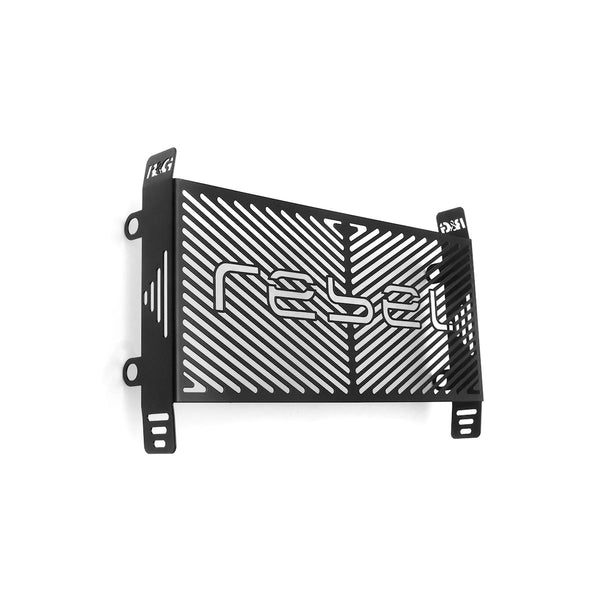 R&G Branded Radiator Guard Honda CMX500 Rebel (S) 17-
