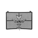 R&G Branded Radiator Guard Yamaha MT10 16-22 Black