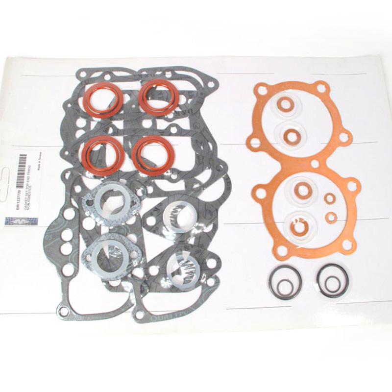Whites Gasket Set Top Tri 650 63-73