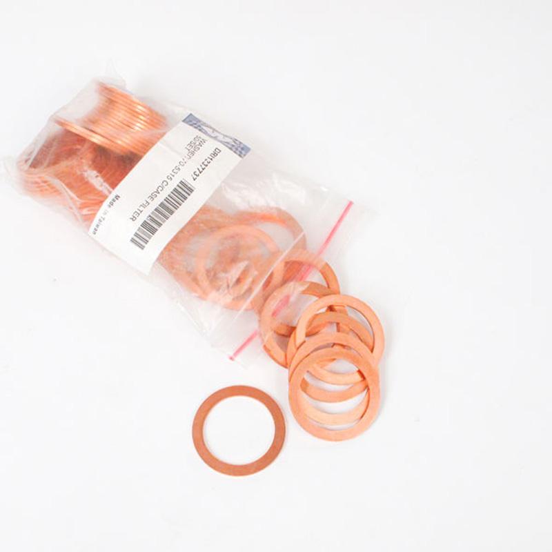 Whites Copper Washer Crank Case Filter - Packet=50