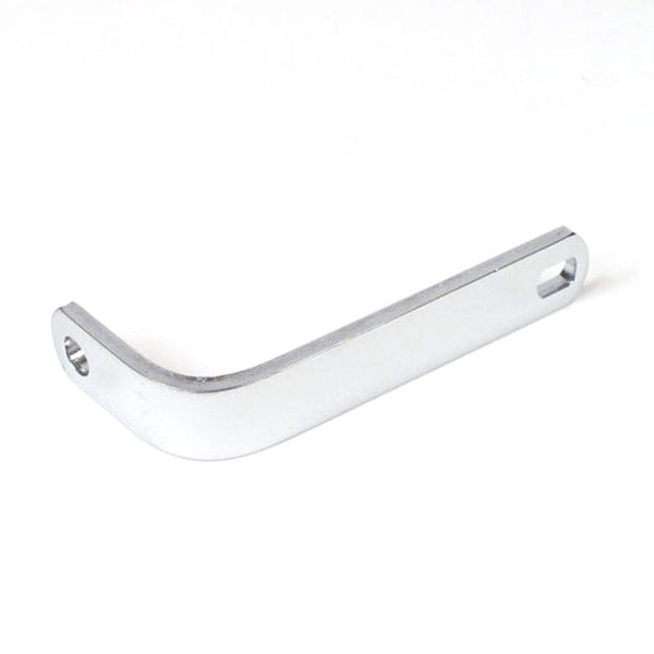 Whites Triumph Exh Header Pipe Bracket Chrome (bag = 10 Pcs)