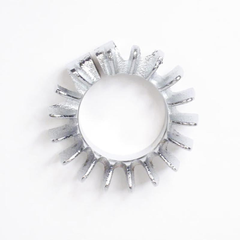 Whites Triumph Exh Clamp 1 3/4"