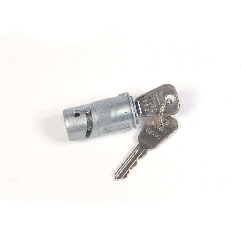 Whites British Steering Lock