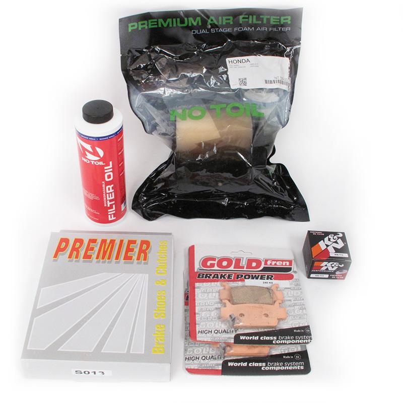 Whites Service Kit - Honda TRX500FM 2005 - 2011