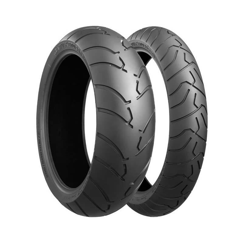 Bridgestone 120/70VR18 BT028F TL (Yamaha V-Max) BATTLAX 120/70-18