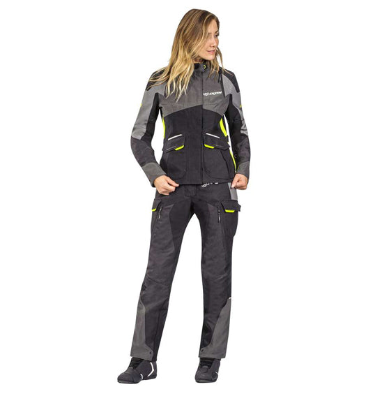 Ixon BALDER LADY Road Jacket Womens Size Large