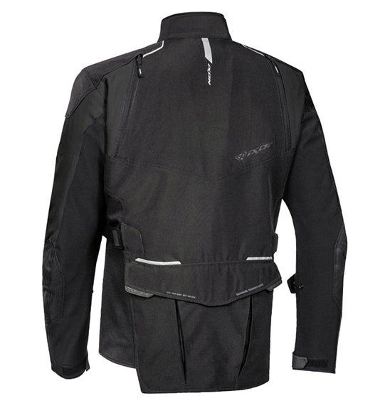 Ixon BALDER Black Road Jacket Size Large