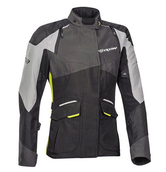 Ixon BALDER LADY Road Jacket Womens Size 2XL