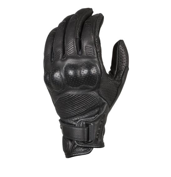 Macna Gloves Bold Black Medium