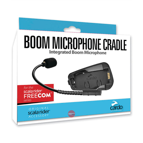 Cardo® Half Helmet Kit for Freecom Intercoms (no intercom included)