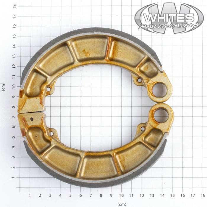 Whites Brake Shoes (no springs)