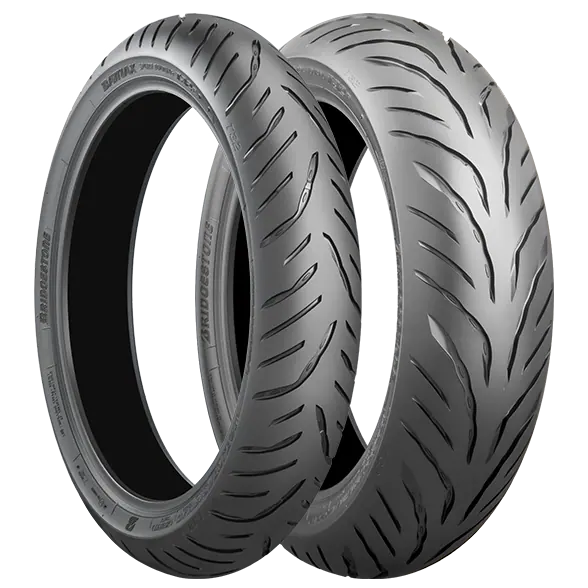 Bridgestone Battlax Sport Touring T32 SET 17x120/70 & 17x190/55-17