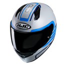 HJC C10 Lito MC2SF Motorcycle Helmet Size XL 61cm