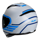 HJC C10 Lito MC2SF Motorcycle Helmet Size Medium 58cm