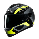 HJC C10 Tins MC3H Motorcycle Helmet Size Large 59cm