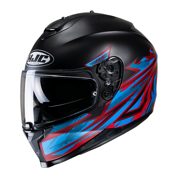 HJC C70 Pentas MC21SF Motorcycle Helmet Size Medium 58cm