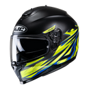 HJC C70 Pentas MC3HSF Motorcycle Helmet Size XL 62cm