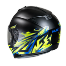 HJC C70 Pentas MC3HSF Motorcycle Helmet Size Small 56cm