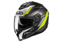 HJC C70 Silon MC3H Motorcycle Helmet Size Medium 58cm