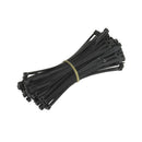 Whites Cable Ties 200 X 3.6 Mm 100pcs/BAG