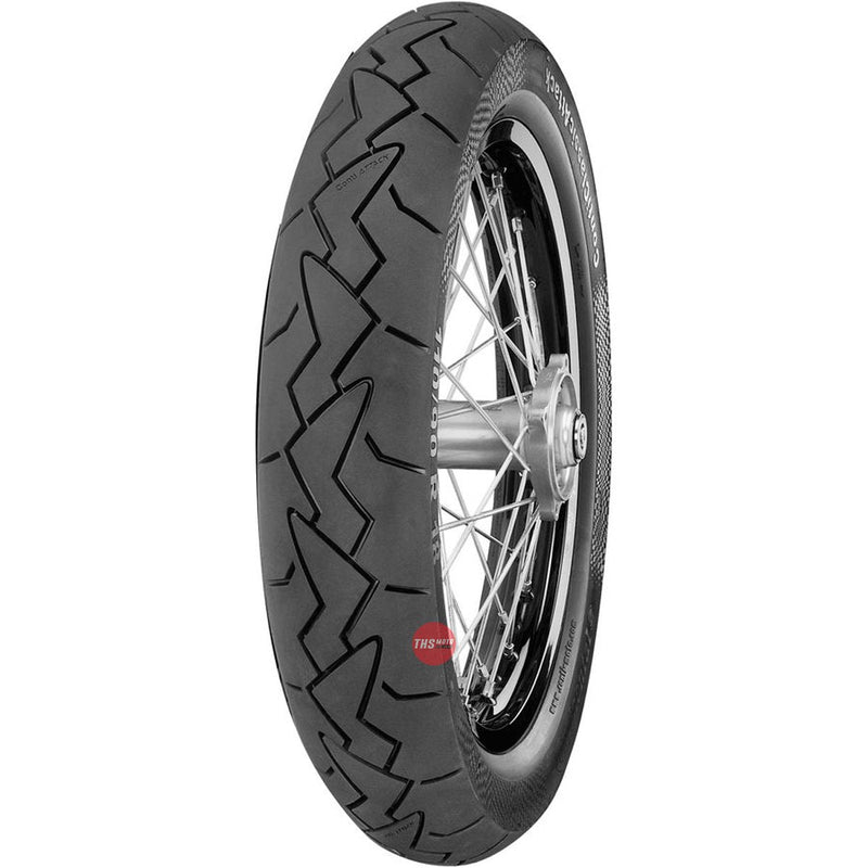 Continental Classic Attack 120/90-18 R 65V Tubeless Rear Tyre