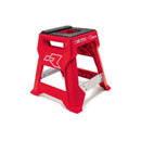Rtech R15 Works Cross Bike Stand Launch Edition Red