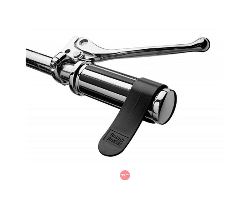 Crampbuster Motorcycle Cruise Assist Oversize Harley Bar Long Narrow Paddle Cb3