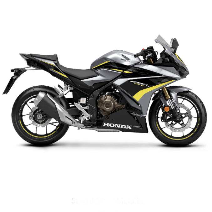 Honda CBR500R ABS