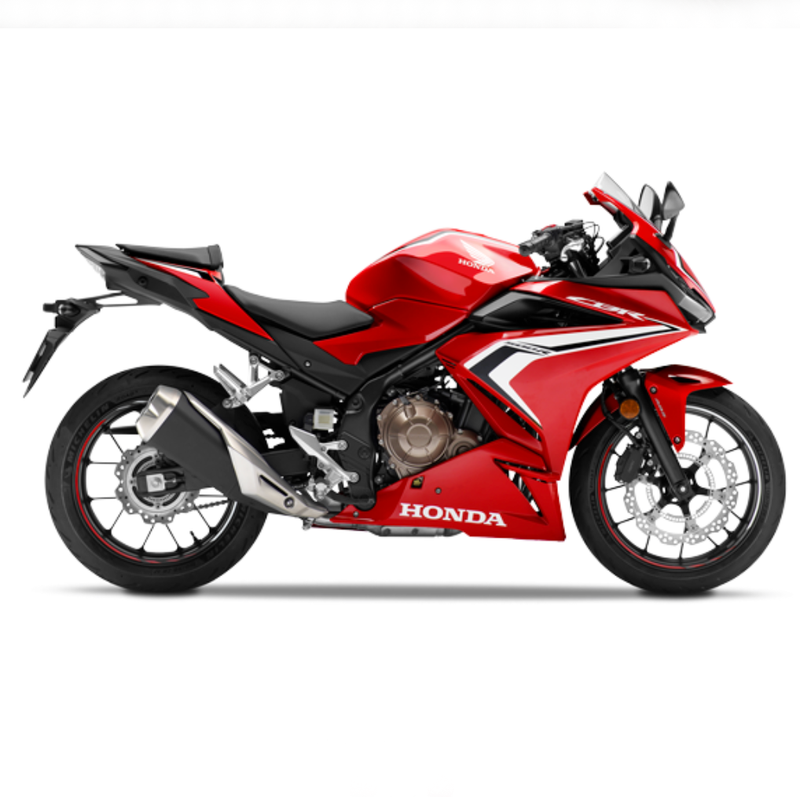 Honda CBR500R ABS