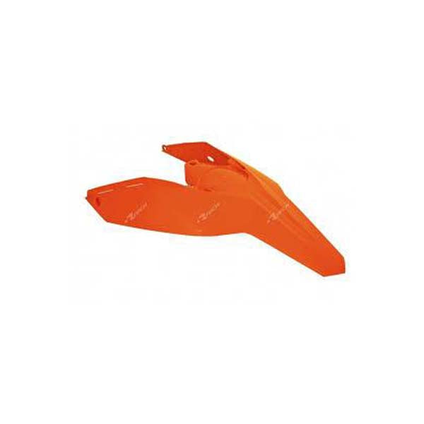 Rtech Rear Fender KTM 125EXC 200EXC 300EXC 250EXCF 450EXCF 530EXCF 08-11 Orange