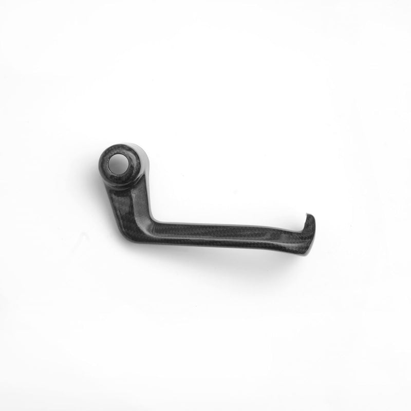 R&G Carbon Lever Guard KTM RC125/3 90 17- GSXR125 RHS