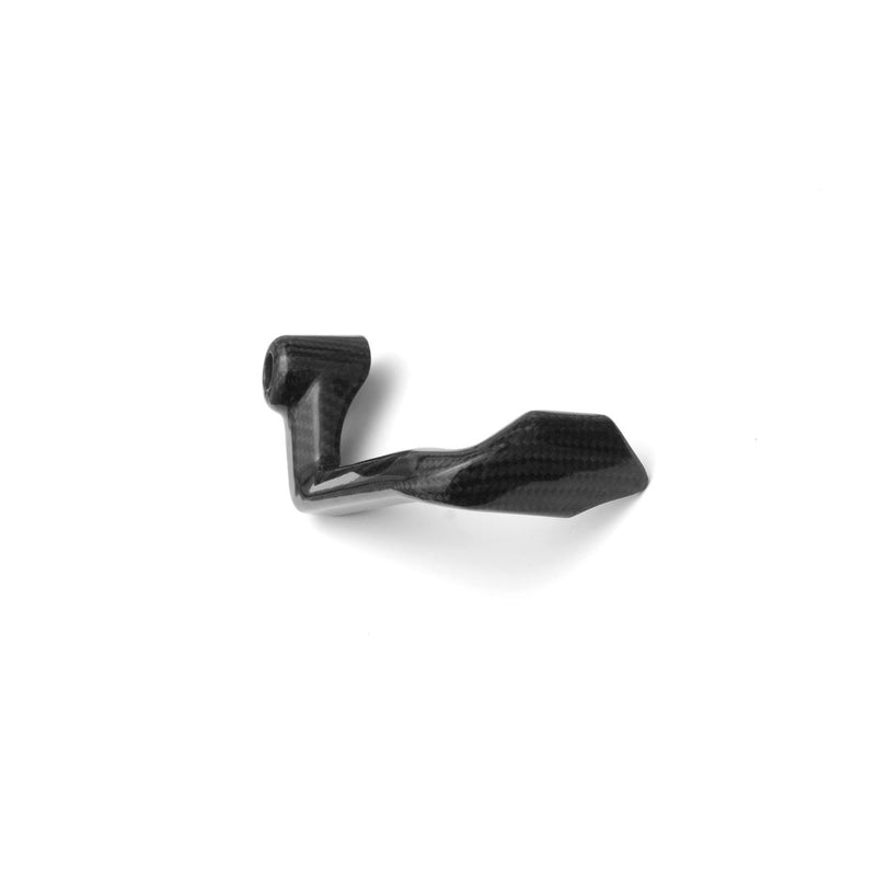 R&G Carbon Lever Guard KTM RC125/3 90 17- GSXR125 RHS