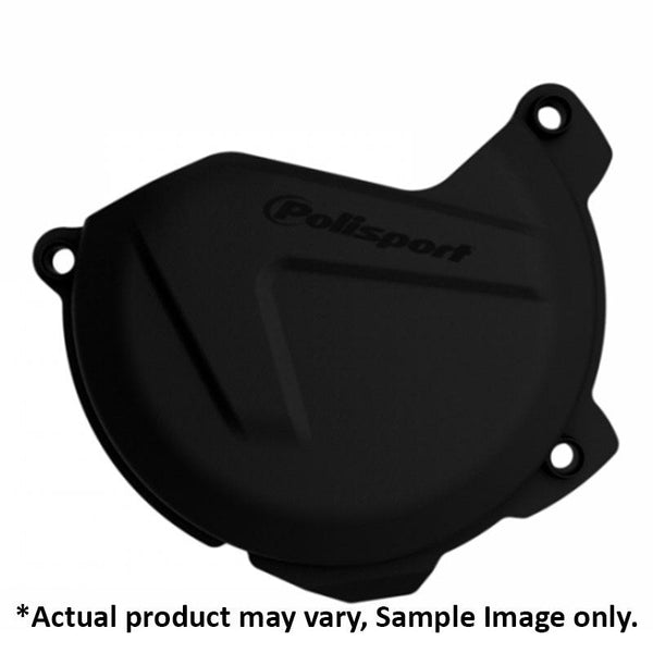 CLUTCH COVER PROTECTOR KTM BLK