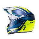 HJC CS-MX II Drift MC3HSF Off Road Helmet Size XL 62cm