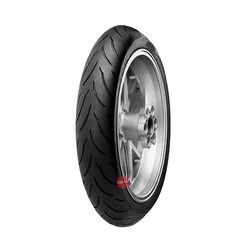 Continental Conti Motion 120/60-17 ZR 55W Tubeless Tyre