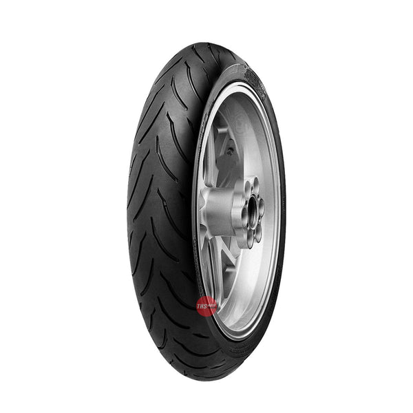 Continental Conti Motion 120/70-17 ZR 58W Tubeless Front Tyre