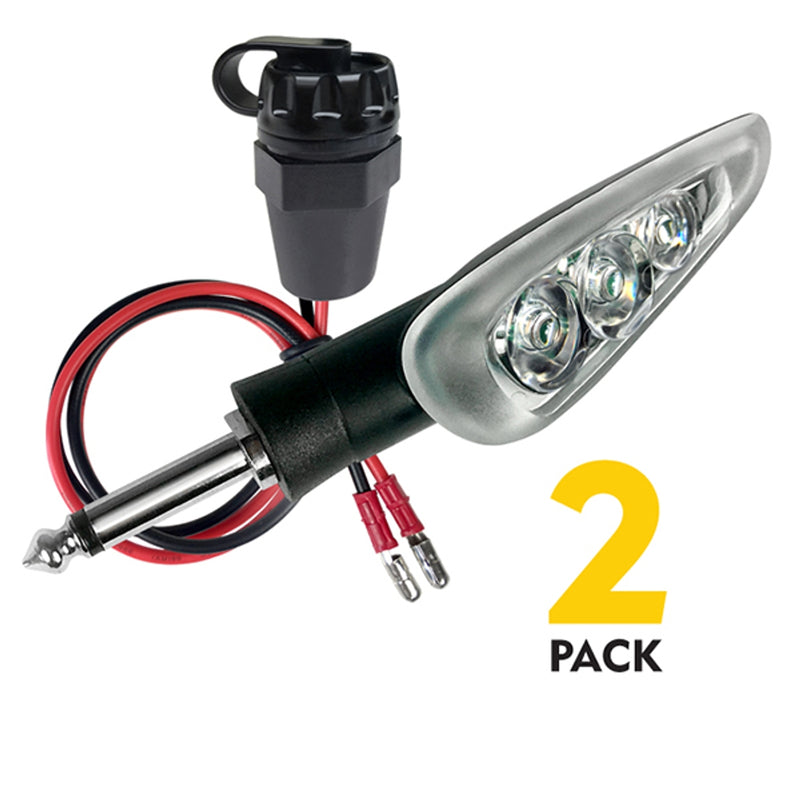 R&G Click and Ride Indicators Universal quick release kit