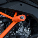 R&G Crash Protectors Aero Style Superduke GT 16- (Orange)