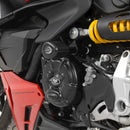 R&G Aero Style Ducati Panigale V2 20- Black No Drill