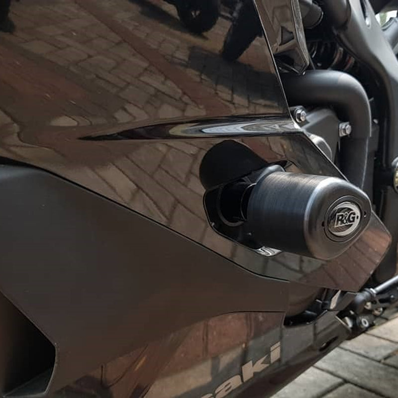 R&G Crash Pro Aero Style Kawasaki ZX-25R 20-