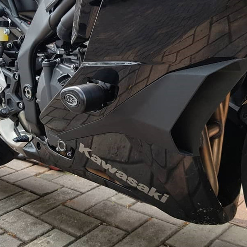 R&G Crash Pro Aero Style Kawasaki ZX-25R 20-