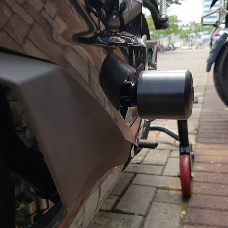 R&G Crash Pro Aero Style Kawasaki ZX-25R 20-