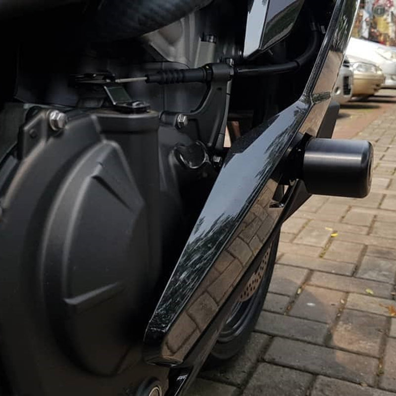 R&G Crash Pro Aero Style Kawasaki ZX-25R 20-