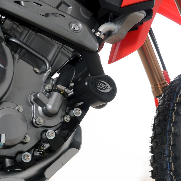 R&G Crash Protectors Aero CRF300L CRF300 Rally 21-
