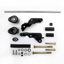 R&G Aero Crash Protectors Black Hayabusa 21- No drill