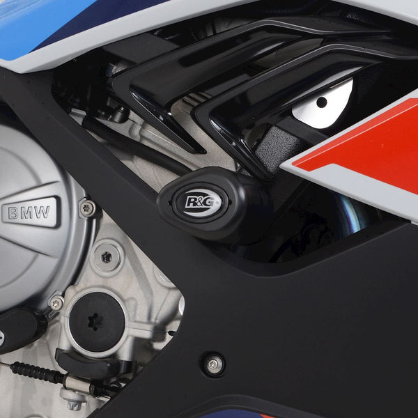 R&G Crash Prot Aero Style BMW M1000RR 21- Asymmetrical Kit