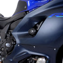 R&G Crash Pro Aero Race Style Yamaha R7 Black 22-