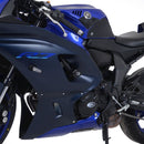 R&G Crash Pro Aero Race Style Yamaha R7 Black 22-